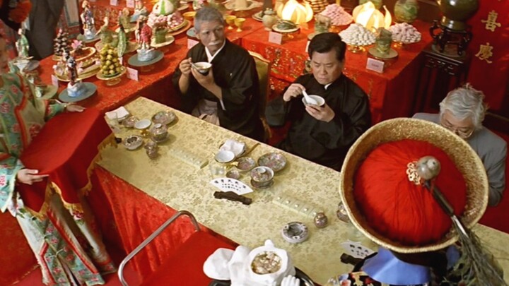 Culinary Competition: The "Live Monkey Brains Doused in Hot Oil," Which Left the Judges Speechless, 