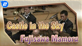 Castle in the Sky|Anime Music Collection of Fujisawa Mamoru_2