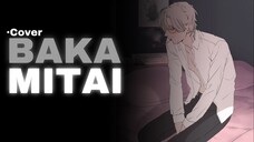 Baka Mitai - Cover song by z o n ''VTUBER INDONESIA'' #VTuberID #VCreators