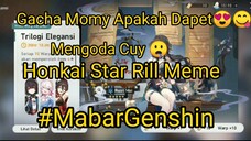 Awal Tahun Baru Kita Gacha Ruan Mei.Honkai Star Rill [Exe] HSR [Meme]