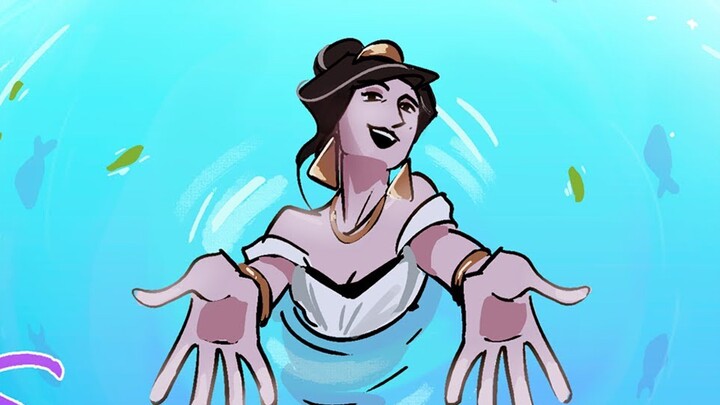 【字幕 中英】“跳下来吧，我会确保你毫发无损”史诗音乐剧手写版 Suffering by gigi