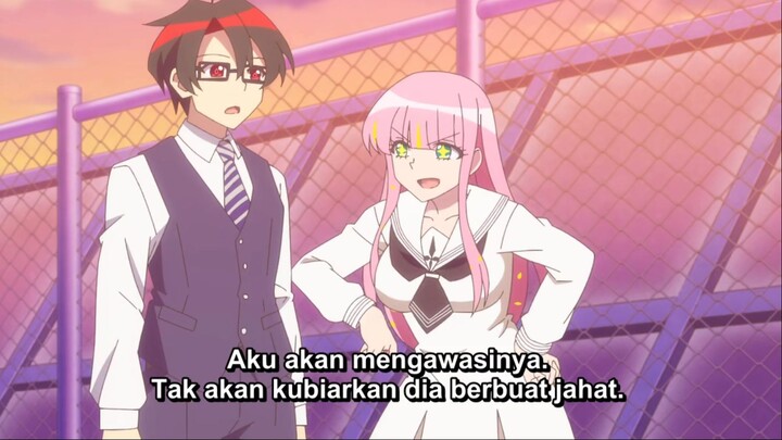 Eps_6 Meteor Masih Ingin Bertarung di Kehidupan Berikutnya