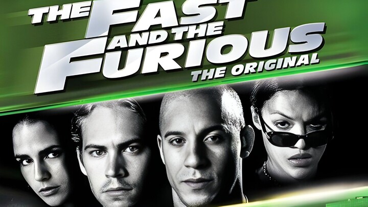 🎬The Fast and The Furious (2001) Bahasa Indonesia - Aksi Balap yang Menggebu‼️