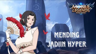 MATHILDA MODE PICK OFF‼️