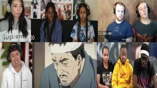 PARASYTE THE MAXIM EPISODE 6 REACTION MASHUP!!