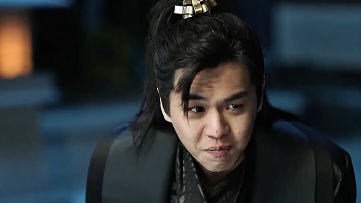 Wang Qinnian must be the pinnacle of light-body skill, right?