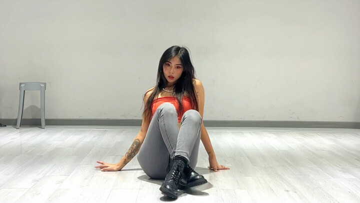 广州降温的速度比你还快 【red】泫雅 |韩舞呀