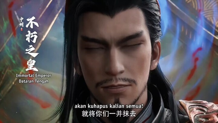 Shrouding The Heavens Eps 153 Sub Indo