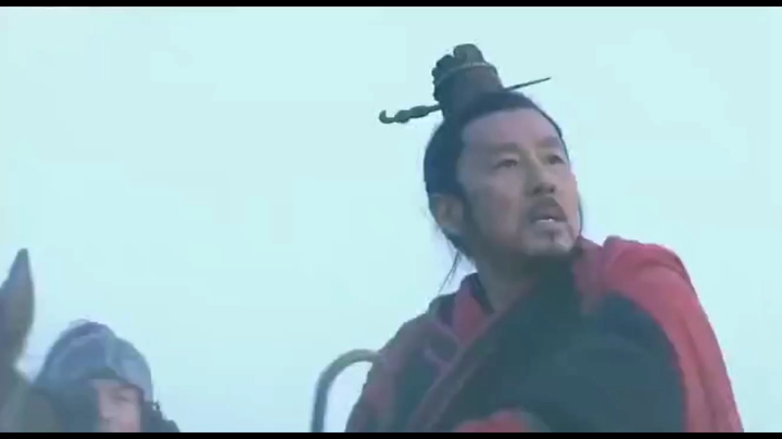 The Emperor Who Took Psychological Warfare to the Extreme—Liu Bang