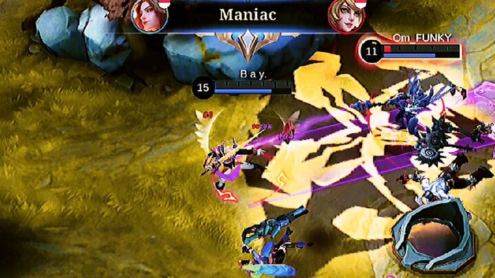 mau heran tapi gua jago 😝