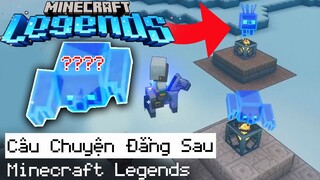 Câu Chuyện Đằng Sau Minecraft Legends