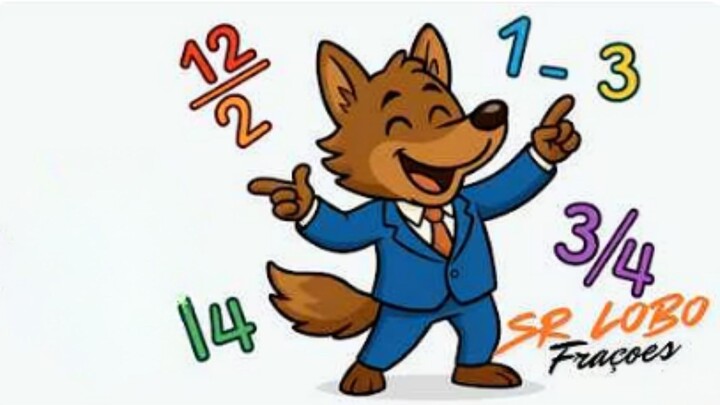 Sr Lobo e as Fraçoes