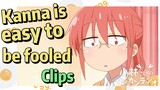 [Miss Kobayashi's Dragon Maid]  Clips | Kanna is easy to be fooled