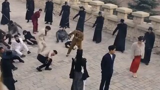 [สายดีดซีรี่ย์]_(เต็มเรื่อง)แม้แต่เทวดาและพระพุทธเจ้าก็ไม่สามารถหยุดฉันได้