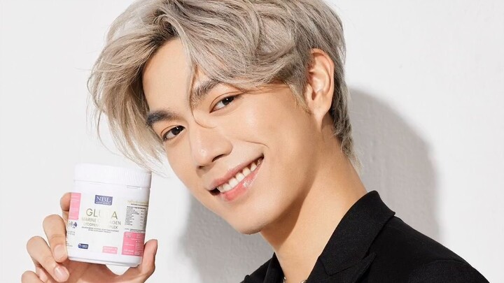 A comparison of the success and failure of Thai celebrities' hair dyeing