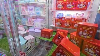 We Kept WINNING The Claw Machine Limit!