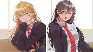 Tonari no Seki no Yankee Shimizu-san _ VOLUME 1