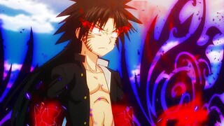 Bị Mất Cha Mẹ, Tôi Được Ma Cà Rồng 700 Tuổi Nuôi Lớn | UQ Holder | Tóm Tắt Anime