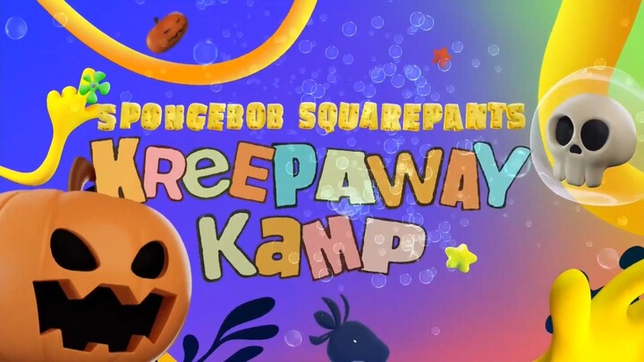 SpongeBob SquarePants Kreepaway Kamp full movie link in Description