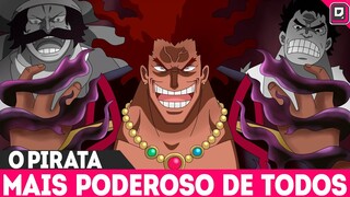 O MAIOR PICO DE PODER-A LENDA DE ROCKS D. XEBEC O MAIS INFAME PIRATA DE ONE PIECE  @rap10oficial