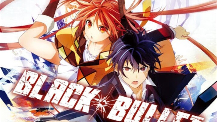 Black (Bullet EPS 4) sub indo