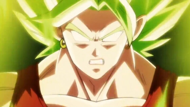 ดราก้อนบอล: มีการโจมตีของ Sai Ajin สายพันธุ์อมนุษย์ใน Tournament of Power!