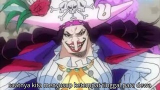 Gilaaa.. Katarina Devon Berniat Menyusup Ke Marijoa Menggunakan Wujud Saint Saturn