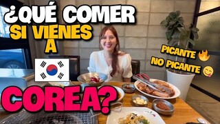 [KOREAN FOOD] Guia de comida COREANA que debes probar si vienes a COREA 🇰🇷🥘🤤 Korean TRAVEL Guide