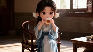 Nhật ký tại Lạc Vân Tông của tiên nữ thưởng trà