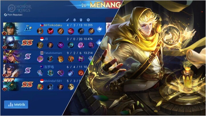 Dr. Bian — The Deadly Healer