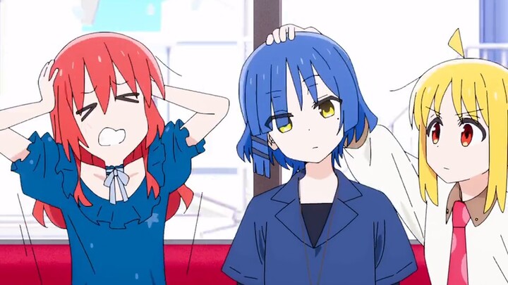 🧊คิตะ อิคุยะ เป็นคนที่พึ่งพาคนอื่นมาก🧊