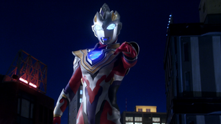 [Perbaikan Blu-ray] Formulir Penyihir Koleksi Formulir Masa Depan Ultraman Zeta-Gamma