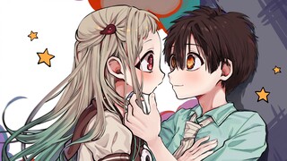 [Hanako & Nene/ Cực kỳ ngọt ngào] Hanako ❤ Cậu lại gần quá rồi