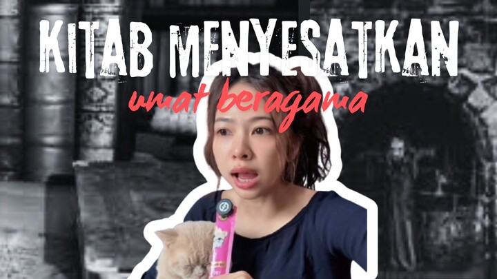 GILAAA‼️ TERNYATA ADA KITAB YANG MENYESATKAN