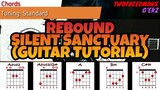 Silent Sanctuary - Rebound (Guitar Tutorial)