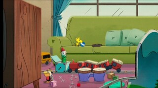 S02 E05 Beagle Appreciation Day  & S02 E06 Happiness Is a Rainy Day