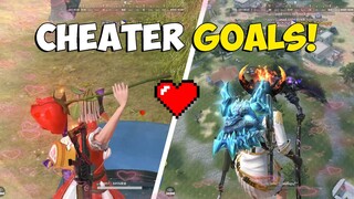 MAG JOWA NA CHEATER! (Ros Cheater Gameplay)