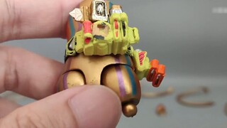 Repair tutorial for the domestic KO invincible player SHF Kamen Rider Exide! The biggest problem is 
