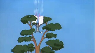 Tentang drama komedi tentang keluarga yang menjiplak Tom and Jerry