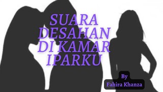 Suara Desahan Dikamar Iparku Bab 2