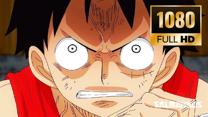 akibat membuat temannya menangis ( AMV fairtyle  One Piece 1080P FULL HD )