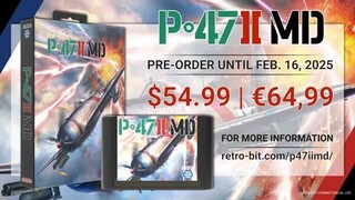 y2mate.com - P47 II MD  Announcement Trailer_360p