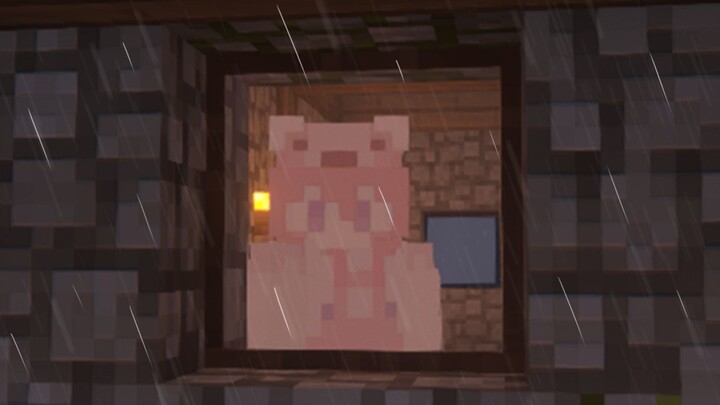 Maaf… Aku agak canggung.