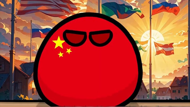 [Polandball] The ten most feared countries in daily life