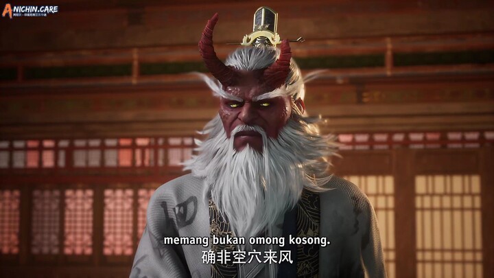 Shrouding The Heavens Eps 116 Sub Indoooo 1080p