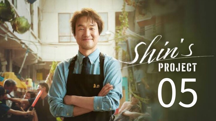 EP. 5 | 𝙎𝙃𝙄𝙉'𝙎 𝙋𝙍𝙊𝙅𝙀𝘾𝙏 | TAGALOG DUBBED