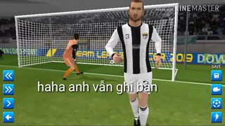 Những pha lỗi game hài hước trong DREAM LEAGUE SOCCER 2019