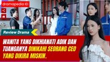 Wanita ini dikhianati adik dan pacarnya dinikahi seorang CEO yang dikira miskin.