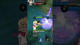 Challenge wanwan item critical 🥰