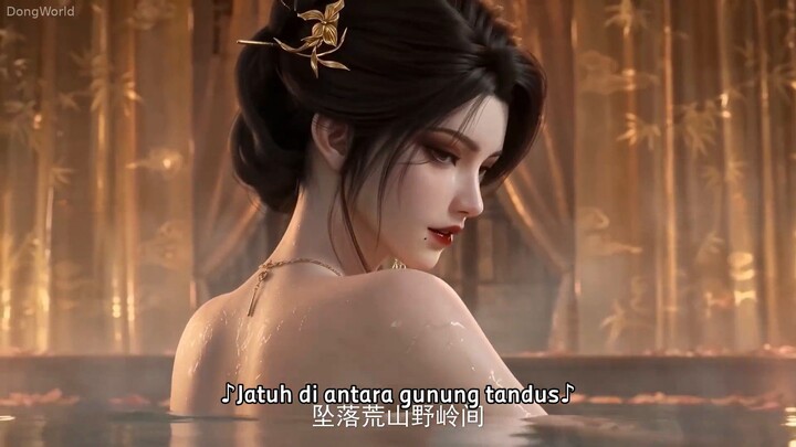 God eternity Eps 11 sub indo